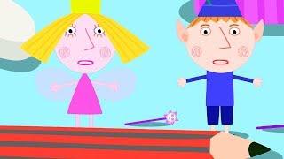 Ben and Holly’s Little Kingdom  Lucys School  Cartoon for Kids