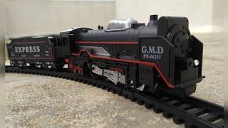 Awesome Train  Rail King Classic Train  Express GMD FX 06237