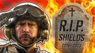 Why I Will Miss Shields in Rainbow Six Siege... ️