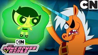 Epic Unicorn Battle  Powerpuff Girls  Season 2  Cartoon Network