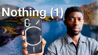 Nothing but also Something...  Nothing Phone 1 Review