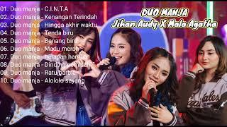 TERBARU  10 lagu Duo manja Jihan Audy X Mala agatha