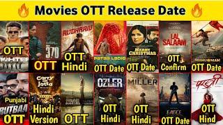 Fighter OTT Release Date  Hanuman OTT Date  Laapata Ladies OTT Platform