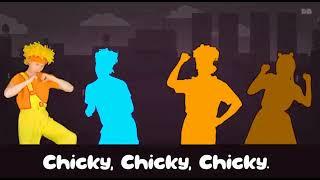My Name Is  Chicky  Chicky Billion Kids Songs #dbillons