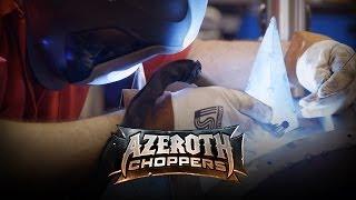 Azeroth Choppers -- La Horda entre bastidores