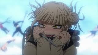 Toga want Deku to be her boyfriend and stab Uraraka  MHA season 7 Episode 7 English Dub