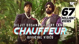 Chauffeur Official Music Video  Diljit Dosanjh x Tory Lanez  Ikky