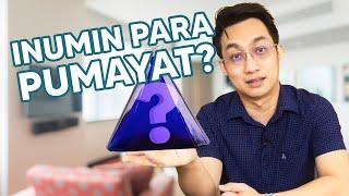 Inumin para Pumayat?  Dr. Dex Macalintal