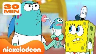 Spongebob  Momen Terbaik Harold di SpongeBob SquarePants   Nickelodeon Bahasa
