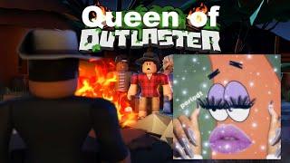 Dominating Roblox Outlaster Roblox Exploiting