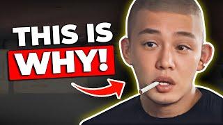 The REAL Reason Why Yoo Ah In Started Taking Illegal Substances