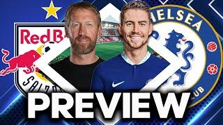 KOULIBALY INJURED BIG CHELSEA CHANGE FOR POTTER? RB Salzburg vs Chelsea Champions League PREVIEW