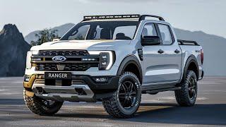 2025 Ford Ranger Hybrid Watch Before You Buy