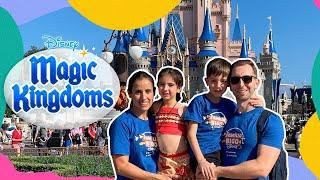 Como é o Magic Kingdom com crianças em Orlando dicas e atrações - Família Bigo