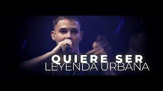 LEYENDAS URBANAS  BNET vs ERRECÉ  Ryker