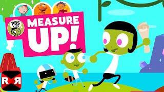 PBS KIDS Measure Up By PBS KIDS - iOS Android - Gameplay Video