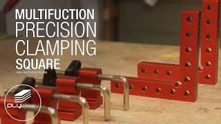 Multifuction Precison Clamp Square