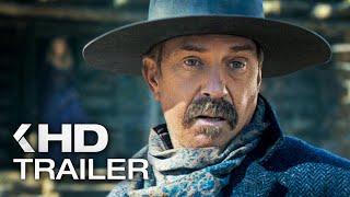 HORIZON Trailer German Deutsch 2024 Kevin Costner