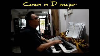 Canon in D major