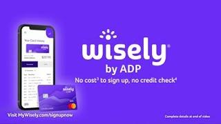 No More Hassles of Paper Checks with Wisely by ADP®
