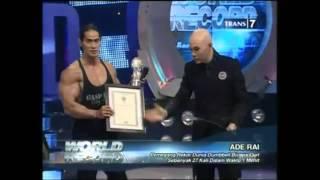 ADE RAI WORLD RECORD DEC 2011 mp4