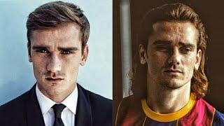 + Two Years Hair growth TIMELAPSE - Antoine Griezmann