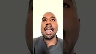 Kanye speaks again