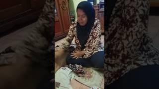 Ibu Tukang Urut Latah Jorok tonton sampe selesai