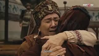 Selcan meets Hayme Ana after a long time   Ertugrul S05E17