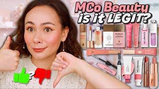 IS MCO BEAUTY A SCAM?? vs Charlotte Tilbury Drunk Elephant Dior & MORE