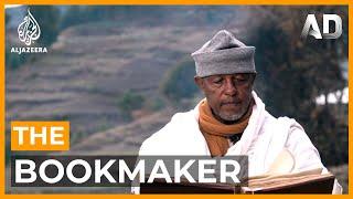 The Bookmaker An ancient craft in Ethiopia  Africa Direct Documentary