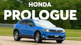 2024 Honda Prologue Early Review  Consumer Reports