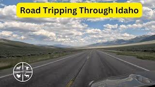 Road Trip Through Idaho