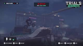 Trials Rising - Ship It - 41.199 - PandaNextDoor - World Record - 2020-04-21