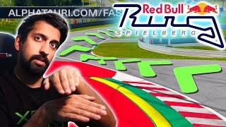 Red Bull Ring  Ultimate Sim Racing Track Guide