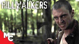 Hillwalkers  Full Movie  Award Winning Action Survival Thriller
