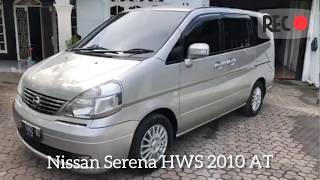 Nissan Serena HWS at 2010  review