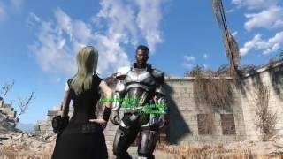 .Fallout 4. Mary-Rose. - Gameplay.21. XBOX ONE