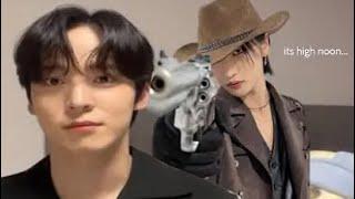 Funny ATEEZ moments that are TOO chaotic