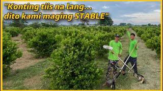 KITAINCOME KO SA FARM KASAMA NA ANG PAG-AALAGA NG MGA HAYOP