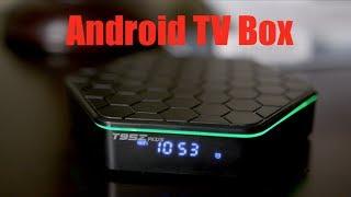 T95Z Android TV Box Review
