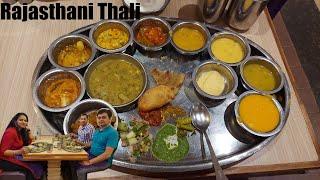 Rajdhani Thali- Indira Nagar Bangalore  Unlimited Rajasthani Food @625  शुद्ध शाकाहारी भोजन