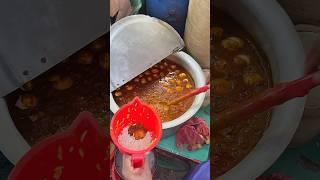 Amazing Street Food Jhal Muri Recipe #shorts