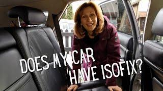 Does my car have Isofix? How to find the isofix in your car - Baby Lady Canterbury