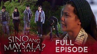 The cover up  Episode 2  Sino Ang Maysala With Eng Subs