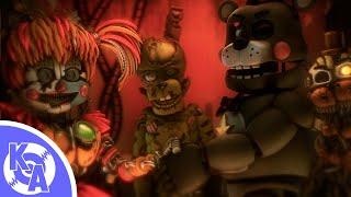 Going Back ▶ FNAF 6 SONG feat. Caleb Hyles & TryHardNinja