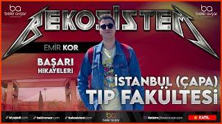 İSTANBUL ÇAPA TIP l 35000 DEN 4000 E l BEKOSİSTEM BAŞARI HİKAYELERİ