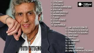 Toto CUTUGNO - 20 GREATEST HITS EVER Original Versions