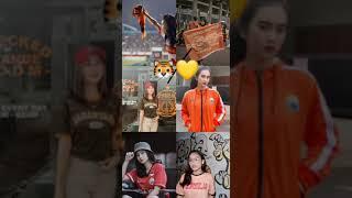 Suporter dan pemain Persija putri tercantik ️