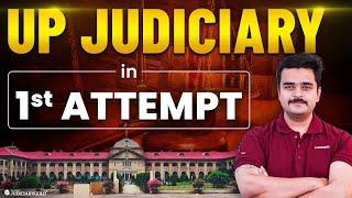 How to Prepare UP Judiciary in 1st Attempt? - UP PCS J Tips & Strategy